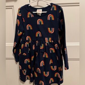 Hanna Andersson toddler dress size 4